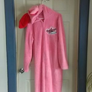 Adult pajama suit
